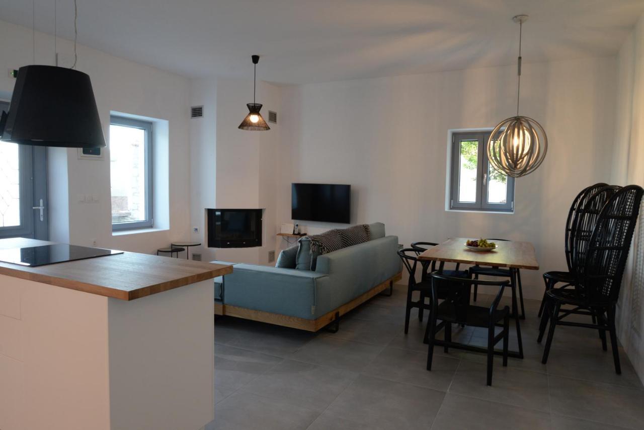 Despoina Apartment Πατητήρι Εξωτερικό φωτογραφία
