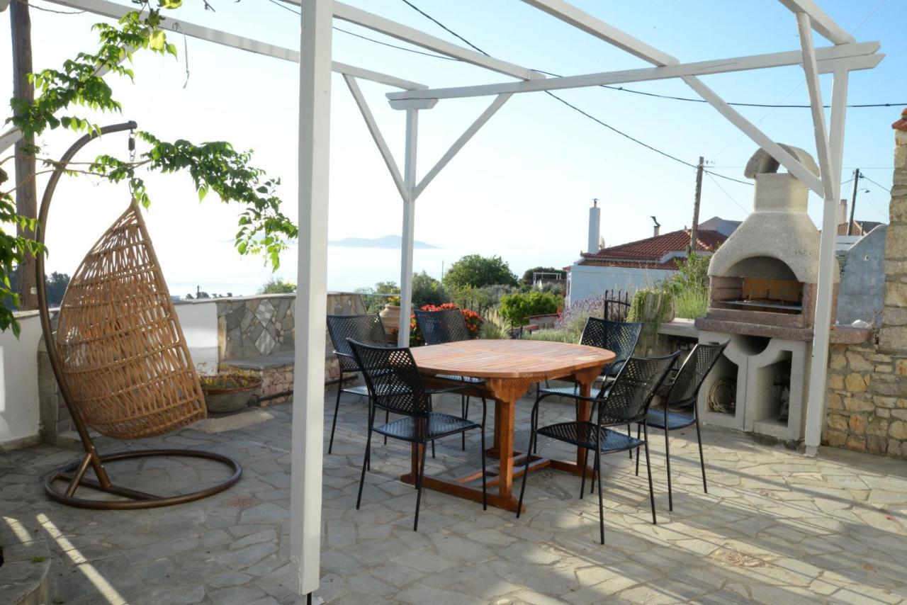 Despoina Apartment Πατητήρι Εξωτερικό φωτογραφία
