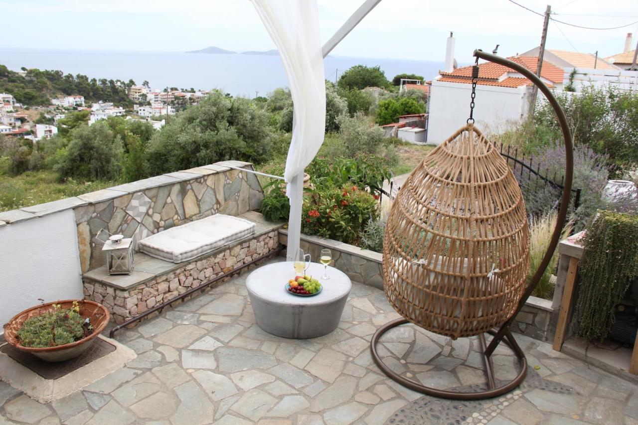 Despoina Apartment Πατητήρι Εξωτερικό φωτογραφία