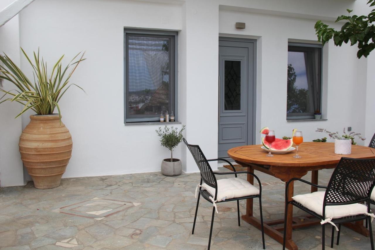 Despoina Apartment Πατητήρι Εξωτερικό φωτογραφία