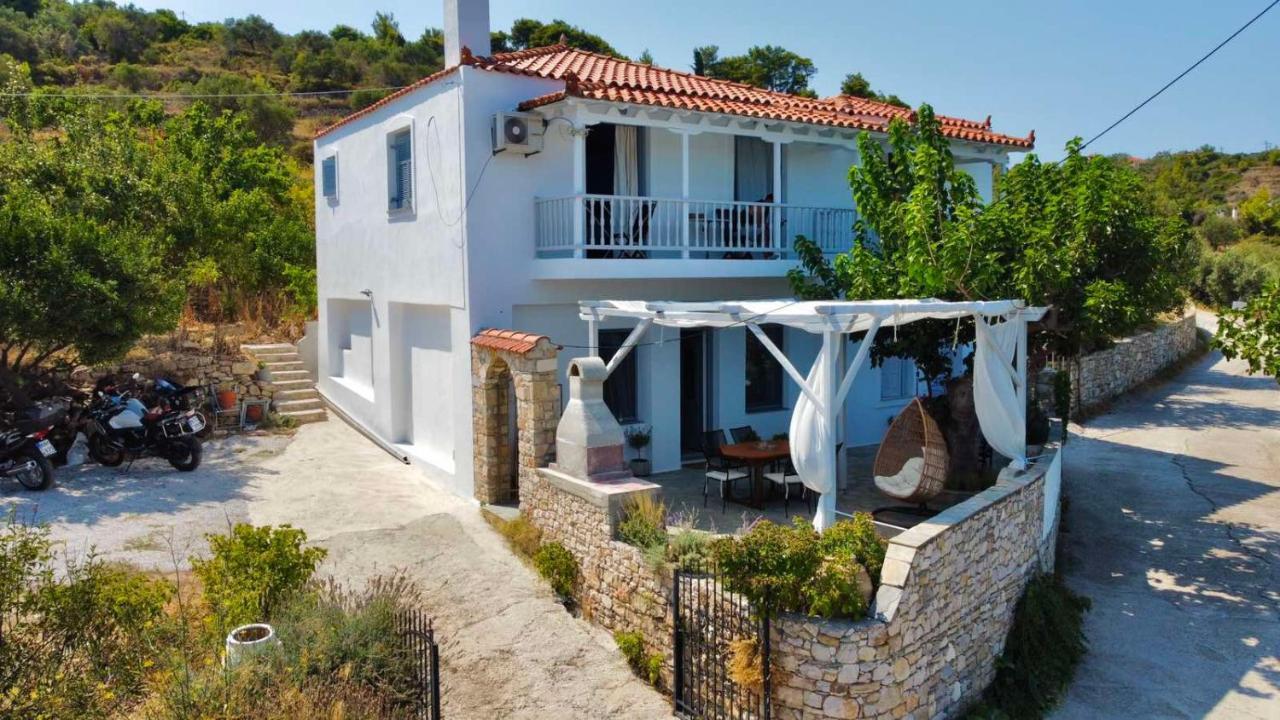 Despoina Apartment Πατητήρι Εξωτερικό φωτογραφία