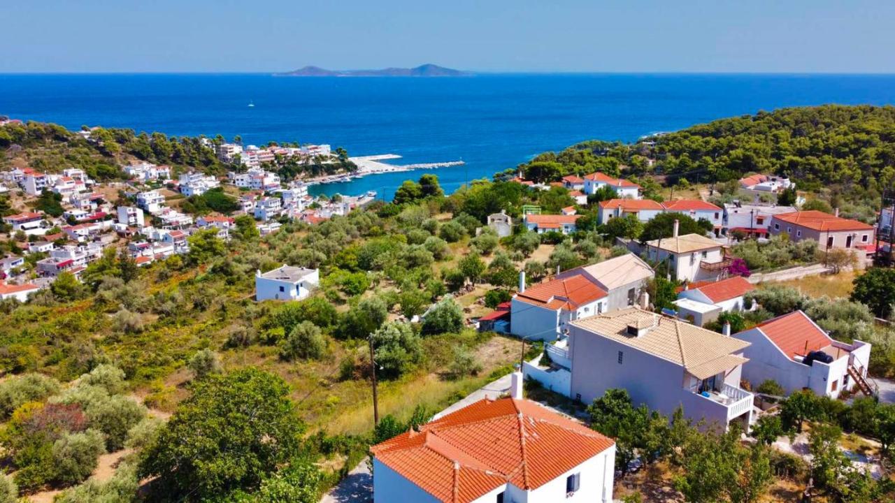 Despoina Apartment Πατητήρι Εξωτερικό φωτογραφία