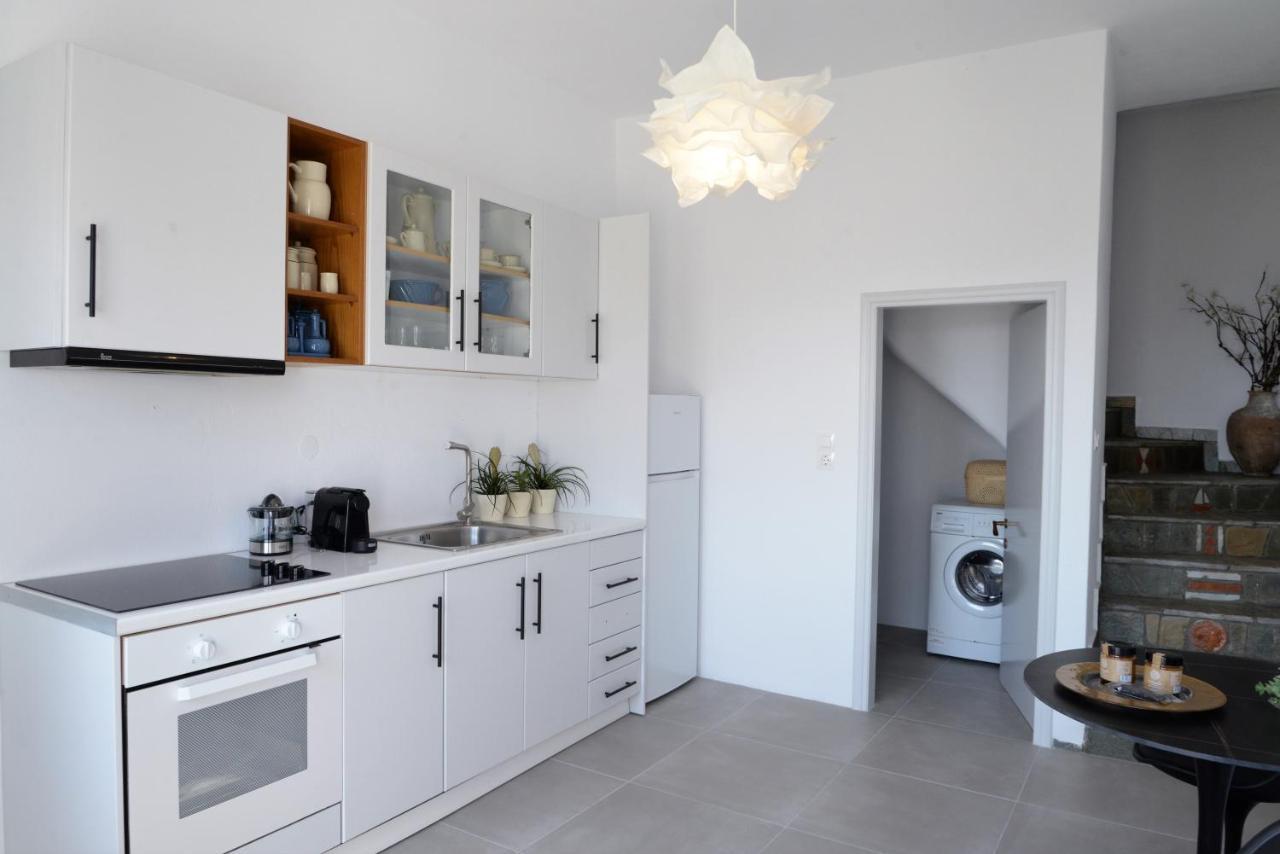 Despoina Apartment Πατητήρι Εξωτερικό φωτογραφία