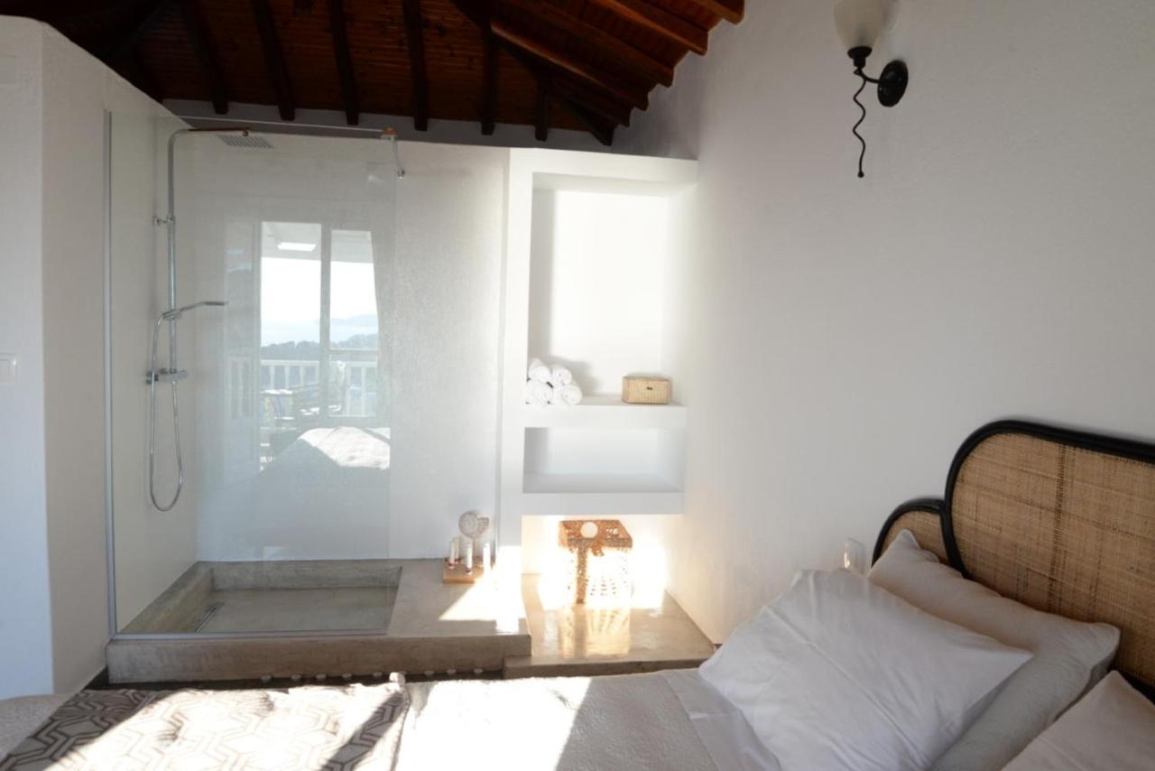 Despoina Apartment Πατητήρι Δωμάτιο φωτογραφία